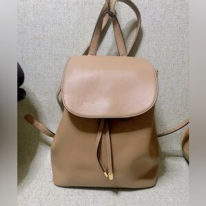 🎄Lauren Ralph Lauren khaki backpack🎄#LRLB